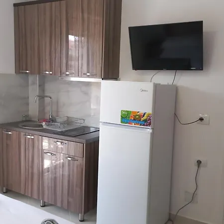 Arjan Dyli 3* Ksamil