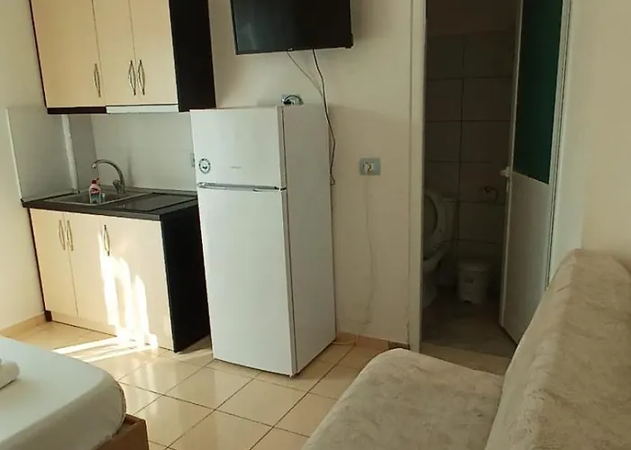Arjan Dyli 3* Ksamil