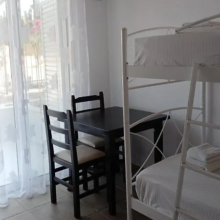 Arjan Dyli Guest house Ksamil