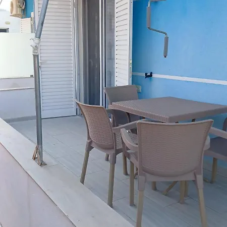 Guest house Arjan Dyli Ksamil